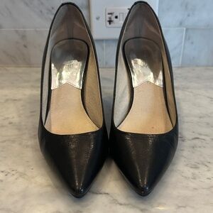 Michael Kors black pumps 9.5